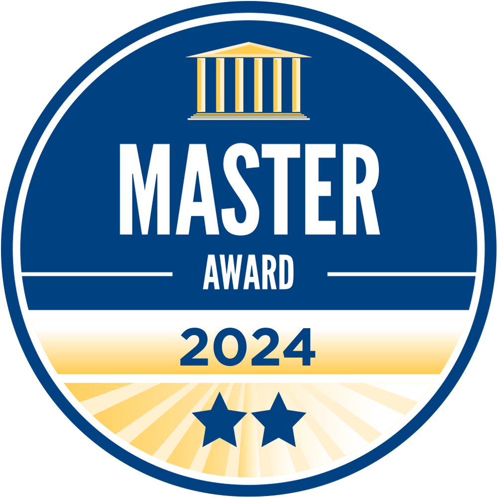 Mortgage Architects Master award 2024