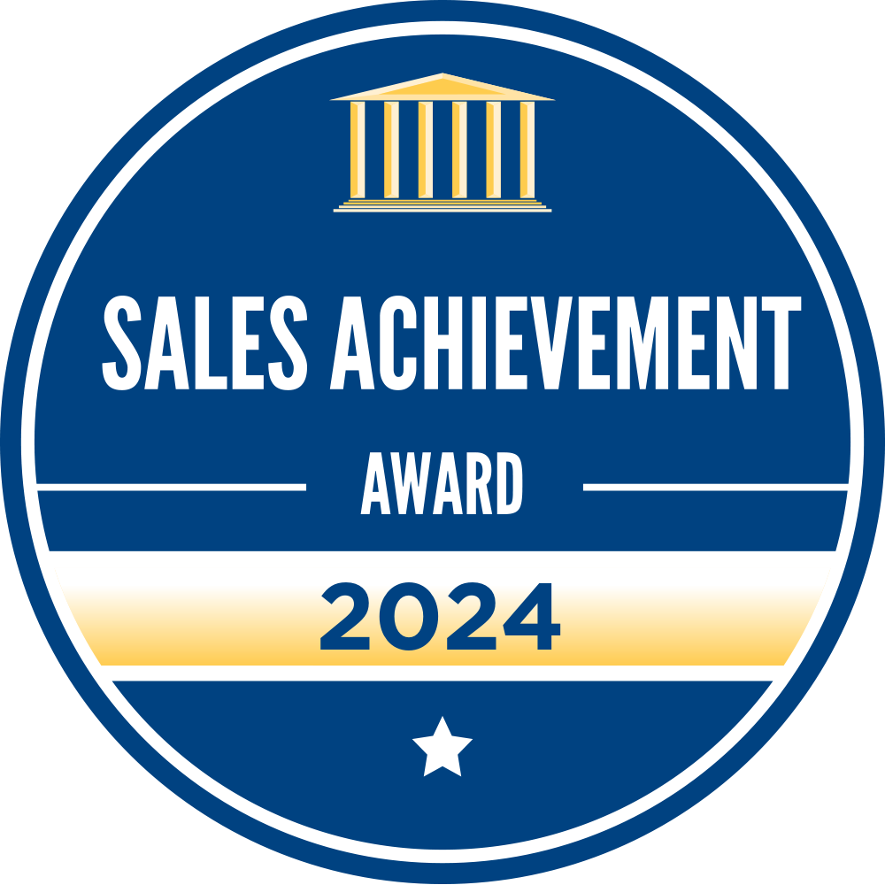 Mortgage Architects Sales Achievement 2024