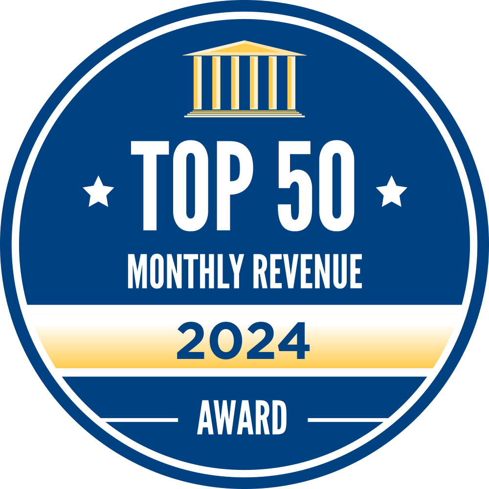 Mortgage Architects Top 50 monthly revenue 2024